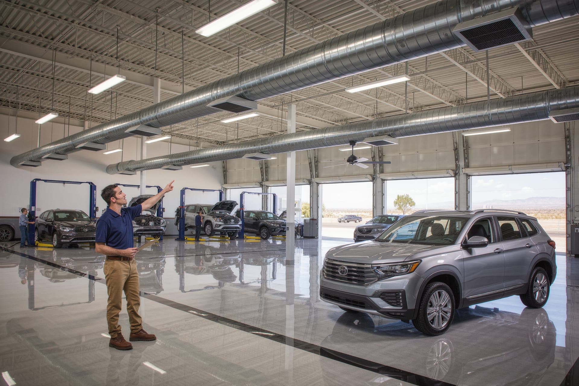 Automotive
