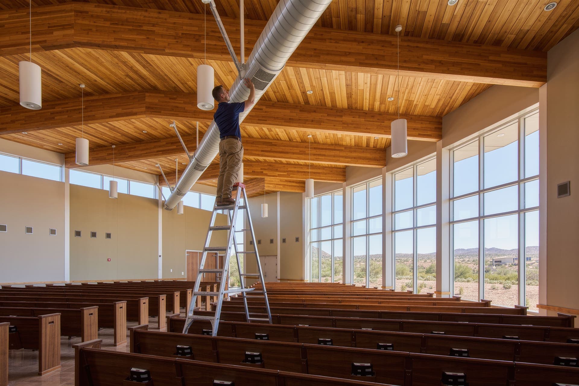 Churches & Places of Worship