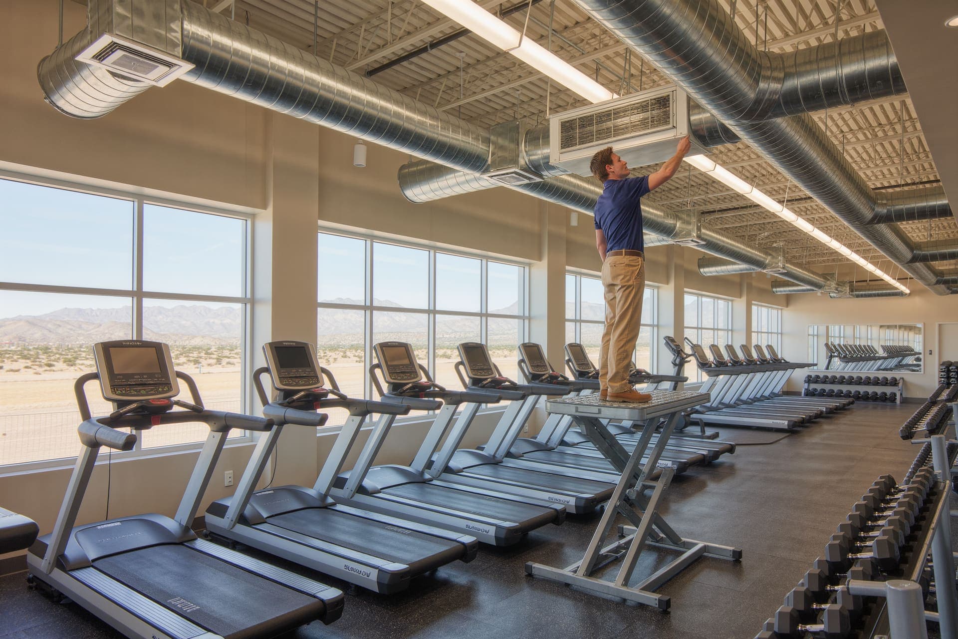 Fitness & Recreation
