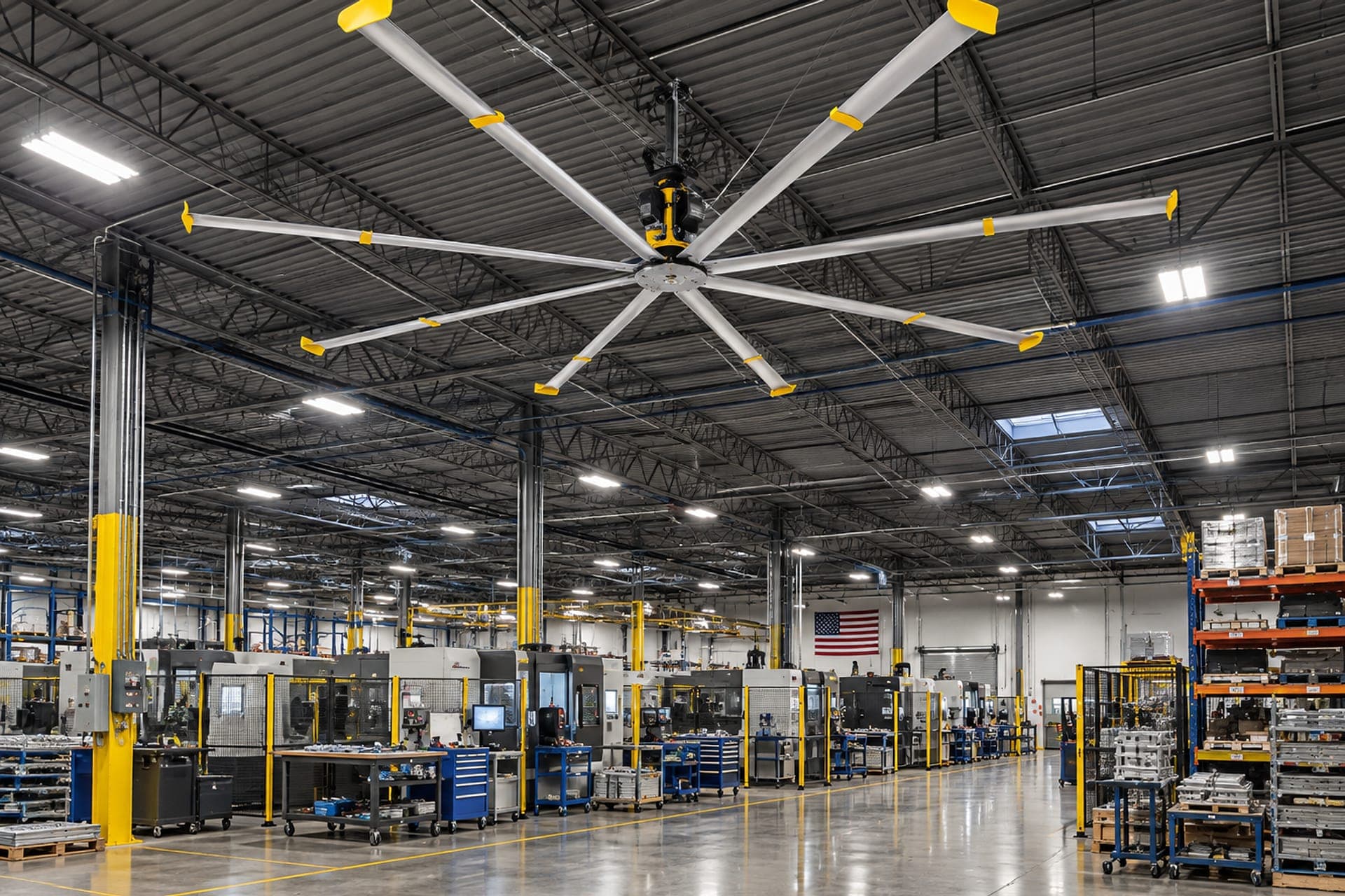 Industrial & Manufacturing