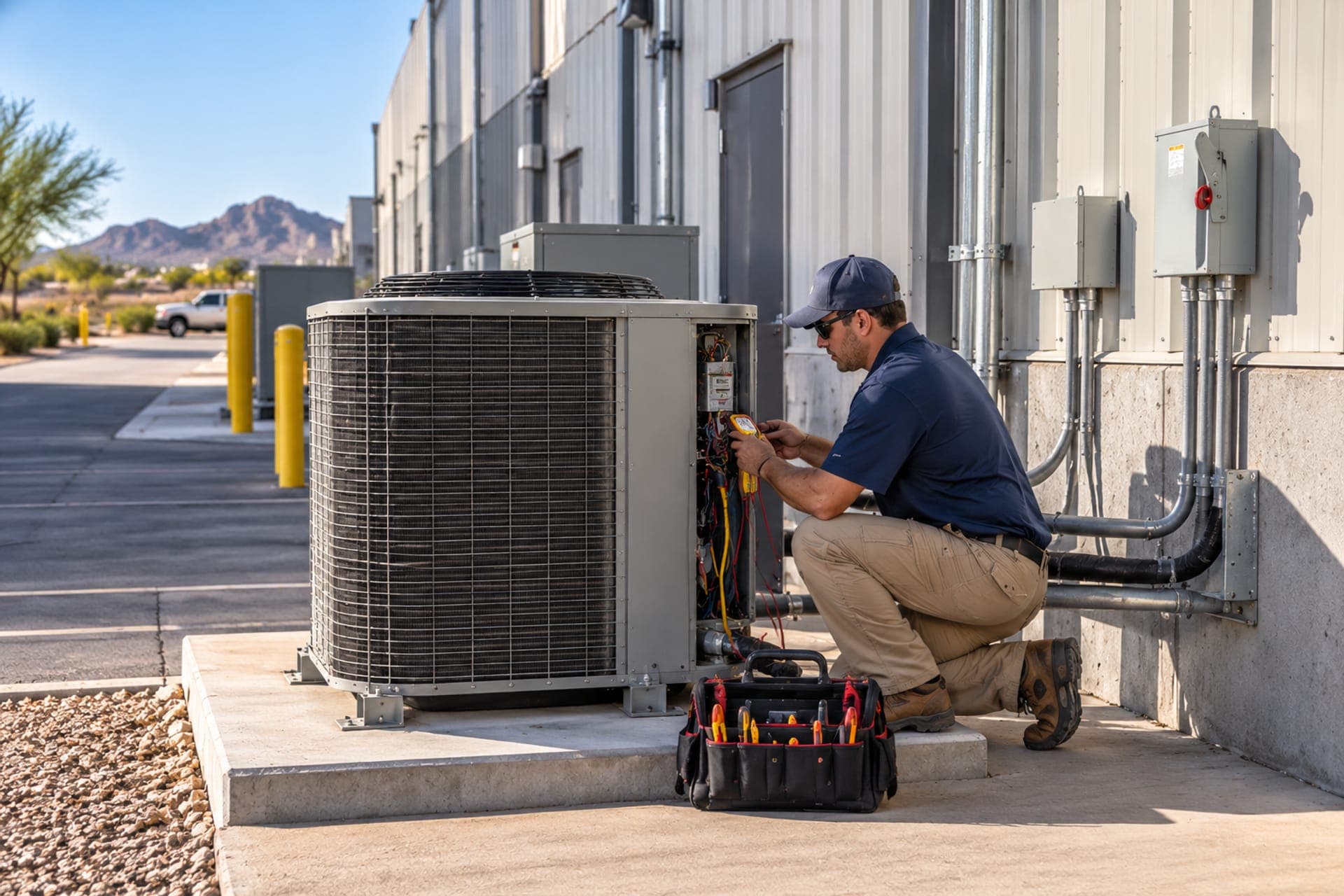 Commercial Split Systems