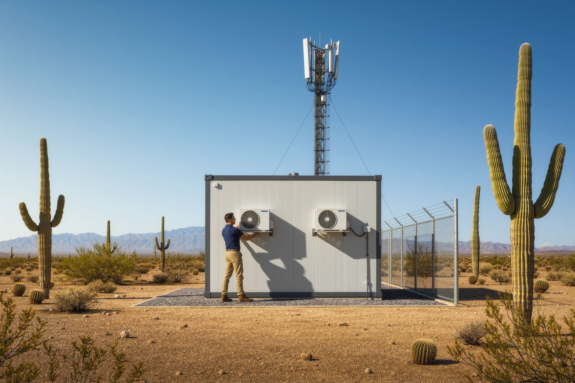 Data Centers & Telecom