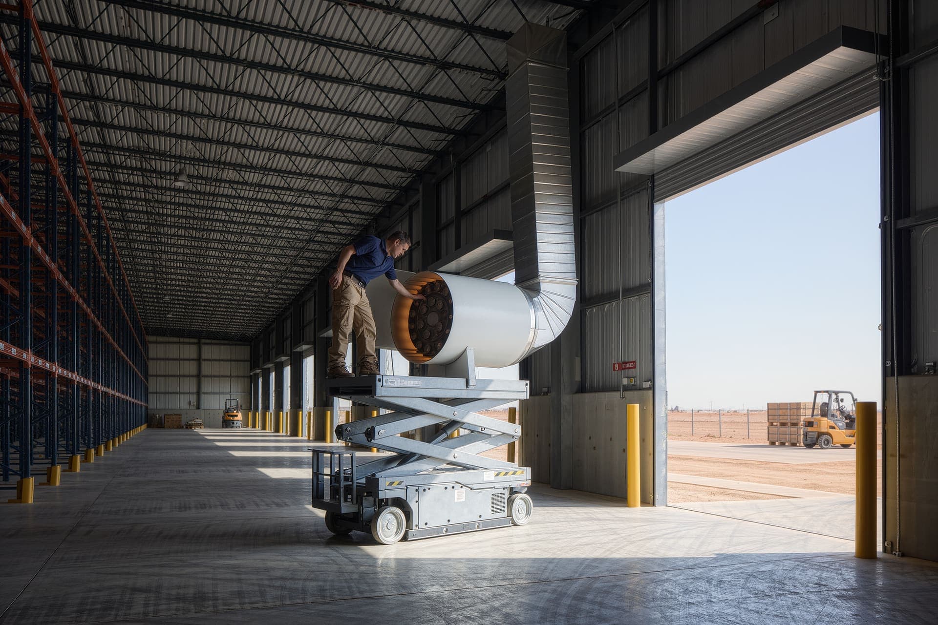 Unit Heaters, Duct Furnaces & Radiant